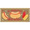 Big Dot of Happiness Hot Dog Birthday Kraft Paper Banner, A Weenie Bit Older Summer Birthday BBQ Picnic, Printed Brown Paper Party Sign Decor - 1 Ct